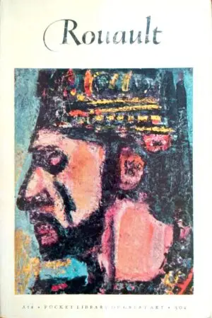 Rouault by Jacques Maritain