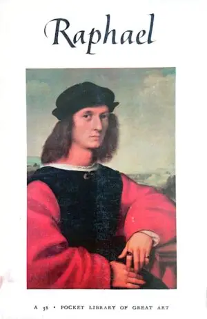 Raphael (1483–1520) by Marco Valsecchi