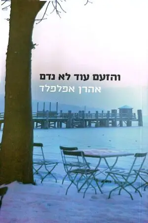 והזעם עוד לא נדם / אהרן אפלפלד