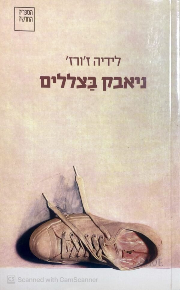 ניאבק בצללים / לידיה ז'ורז'