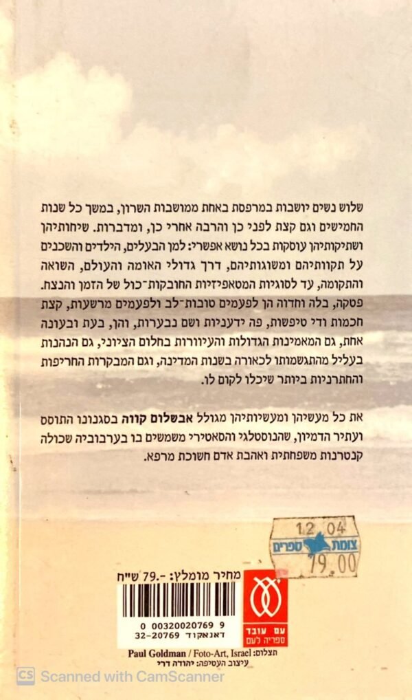 ⁦המרפסת / אבשלום קווה⁩ – תמונה ⁦2⁩