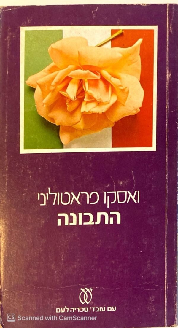 התבונה / ואסקו פראטוליני