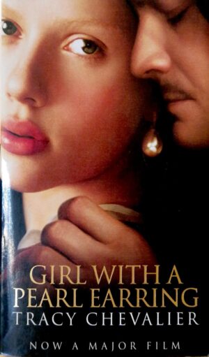 Girl with a Pearl Earring by Tracy Chevalier