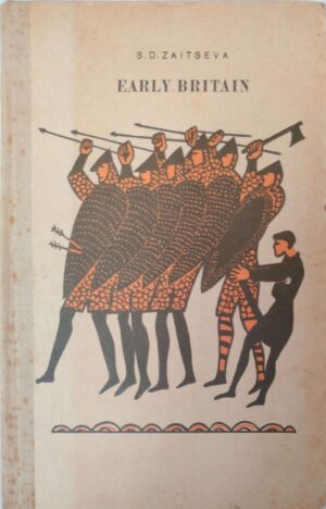 Early Britain / S. D. Zaitseva
