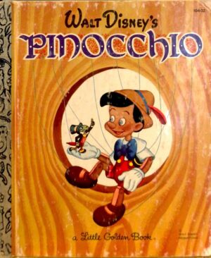 Pinocchio by Disney