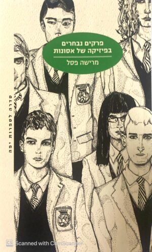 פרקים נבחרים בפיזיקה של אסונות / מרישה פסל