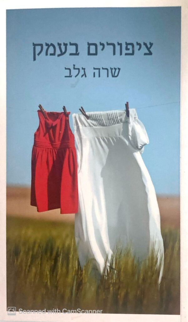 ציפורים בעמק / שרה גלב