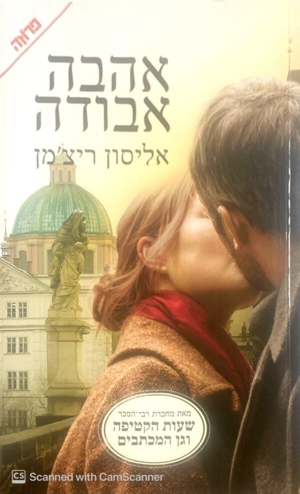 אהבה אבודה / אליסון ריצ'מן