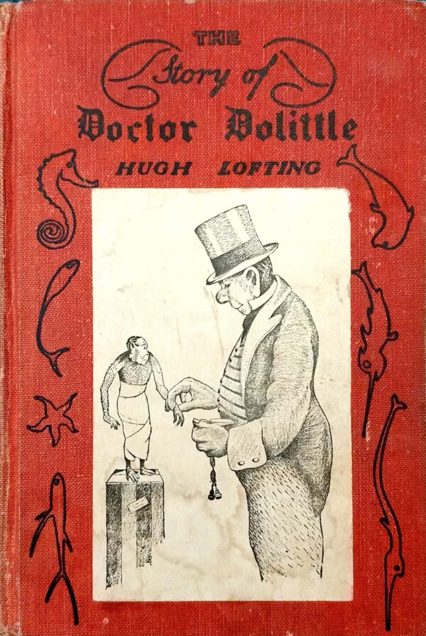 The Story of Doctor Dolittle
By Hugh Lofting