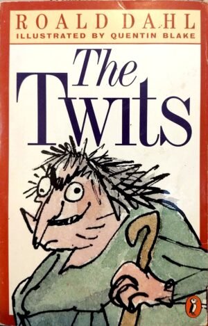 The Twits by Roald Dahl