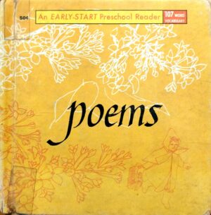 Poems - An Early-Start Preschool Reader (1965 edition)