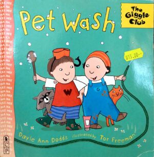 Pet Wash
By Dayle Ann Dodds