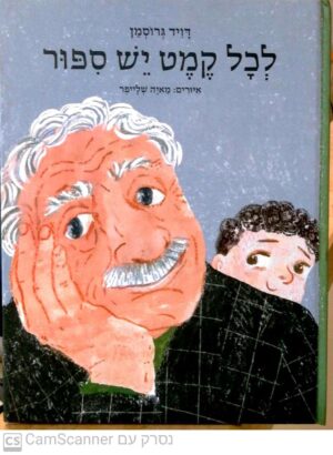 לכל קמט יש סיפור / דויד גרוסמן
