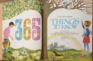 365 Things to Know / Clifford Parker