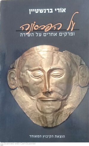 על הפרסונה ופרקים אחרים על השירה / אורי ברנשטיין