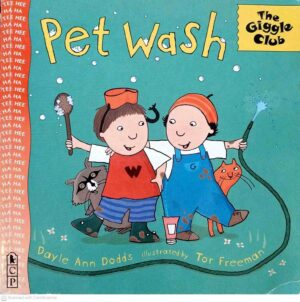 צילום של הספר Pet Wash
By Dayle Ann Dodds