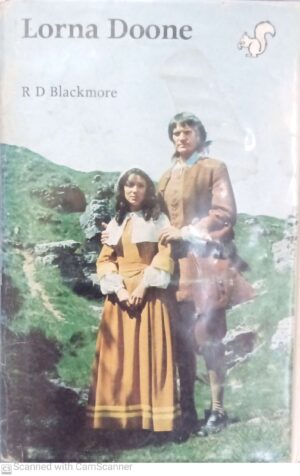 Lorna Doone by R. D. Blackmore