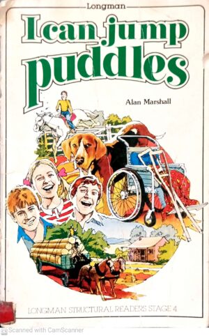 I Can Jump Puddles by Alan Marshall