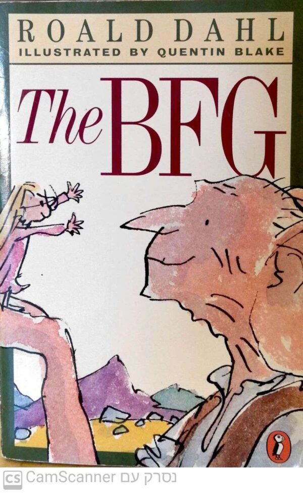 The BFG / Roald Dahl