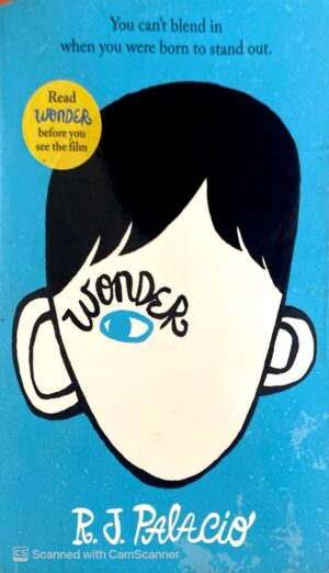 Wonder by R.J. Palacio