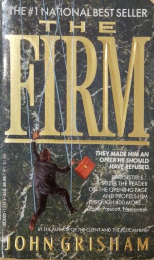 The Firm by John Grisham