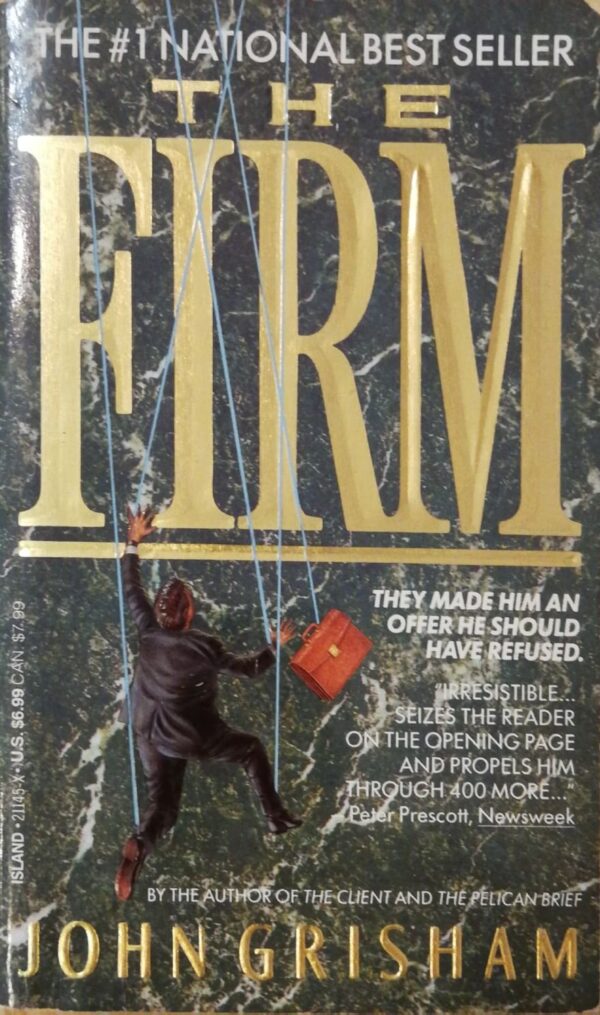 The Firm by John Grisham