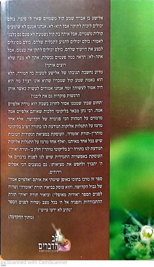 ⁦גבול הקדושה / ארז משה דורון (מהדורת 2008)⁩ – תמונה ⁦2⁩