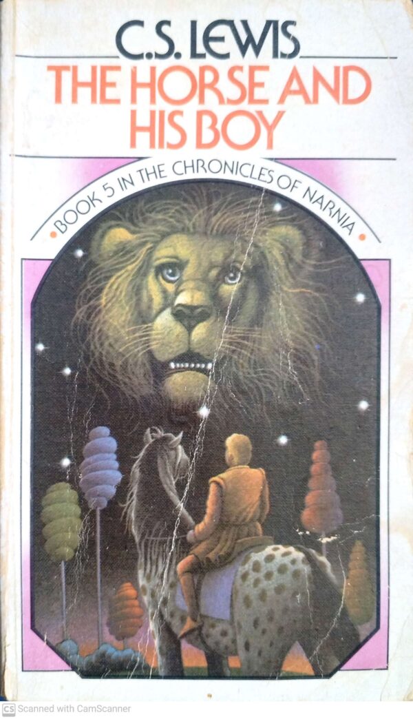 The Chronicles of Narnia 5: The Horse and His Boy by C.S. Lewis (Collier Books, 1970)