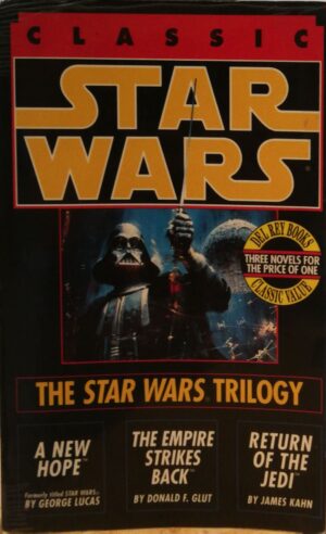 Star Wars: Trilogy – Special Omnibus Edition
