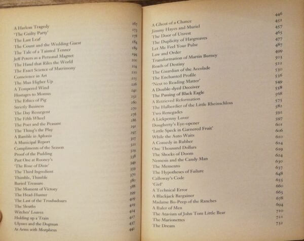 ⁦100 Selected Stories / O. Henry⁩ – תמונה ⁦3⁩