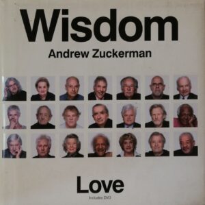 Book Title: Wisdom / Andrew Zuckerman