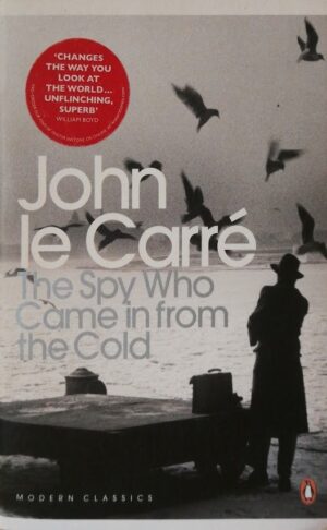 The Spy Who Came in from the Cold / John le Carré