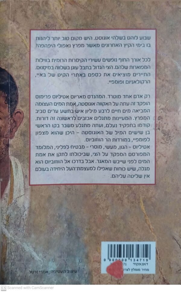 ⁦פומפיי / רוברט האריס⁩ – תמונה ⁦2⁩