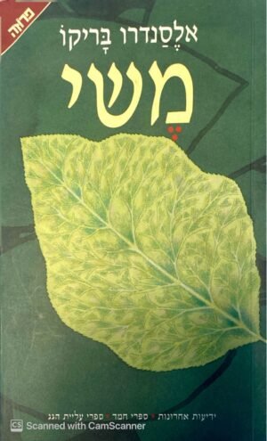 משי / אלסנדרו בריקו