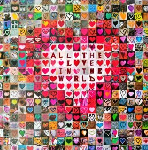 All the Love in the World / Jesse Hunter