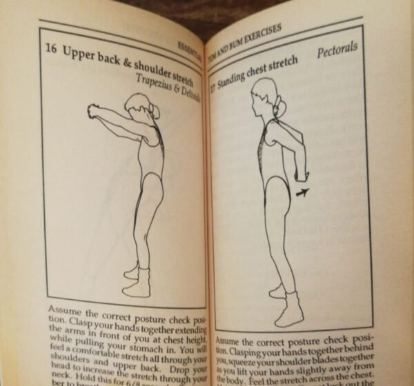 ⁦ESSENTIAL TUM&BUM EXERCISES  BECCA THOMPSON⁩ – תמונה ⁦4⁩