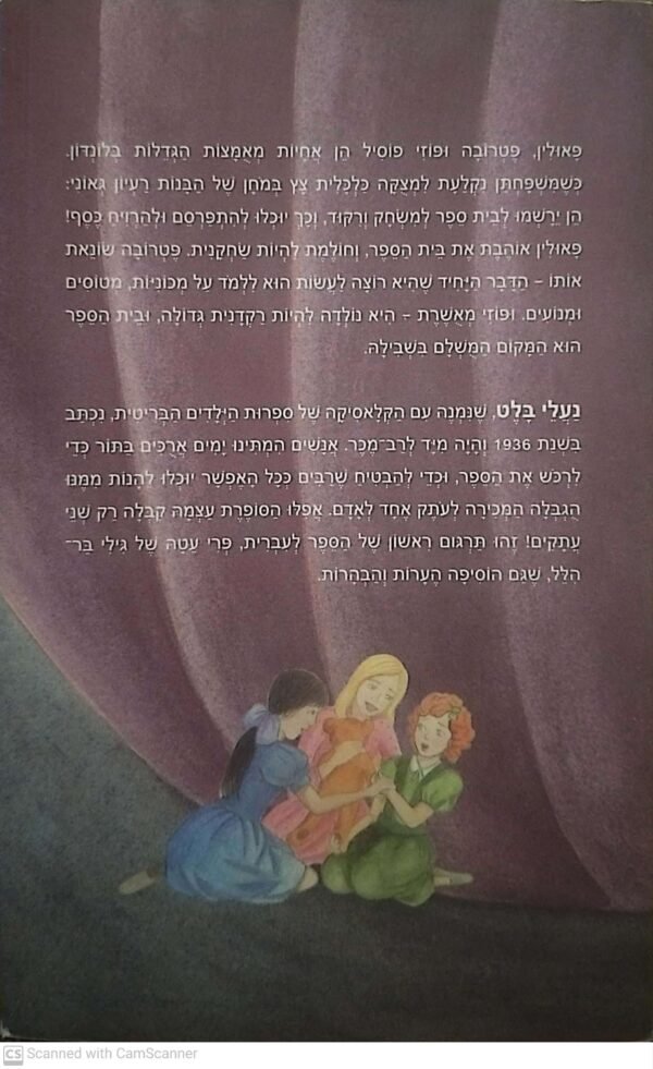 ⁦נעלי בלט / נואל סטריטפילד⁩ – תמונה ⁦2⁩