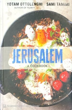 Jerusalem: A Cookbook