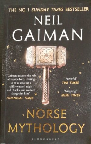 Norse Mythology by Neil Gaiman