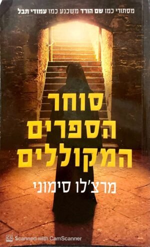 סוחר הספרים המקוללים / מרצ'לו סימוני
