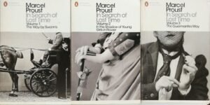In Search of Lost Time – 3-Volume Set | Marcel Proust (Penguin Classics)