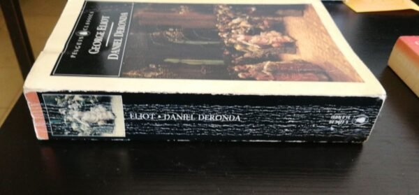 ⁦Daniel Deronda by George Eliot (Penguin Classics) תוך⁩ – תמונה ⁦3⁩
