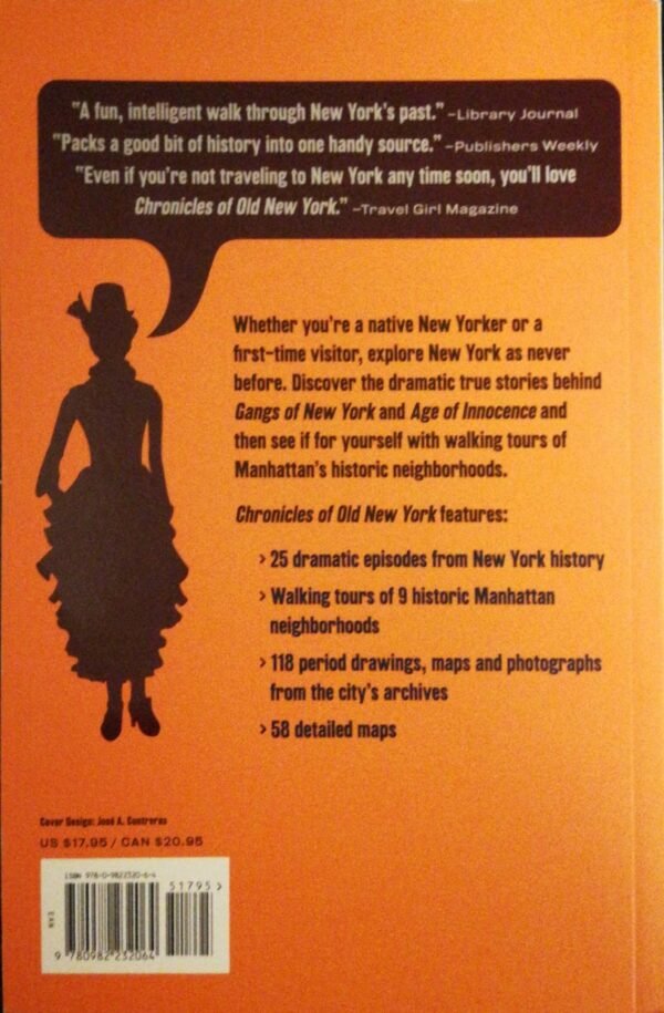 ⁦Chronicles of Old New York by James Roman⁩ – תמונה ⁦2⁩