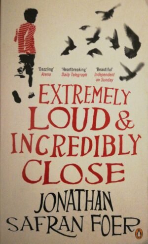 Extremely Loud & Incredibly Close by Jonathan Safran