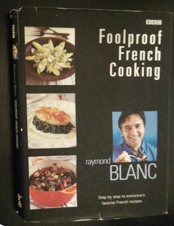 ⁦Foolproof French Cooking by Raymond Blanc – BBC⁩ – תמונה ⁦2⁩