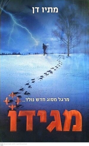 מגידו / מתיו דן