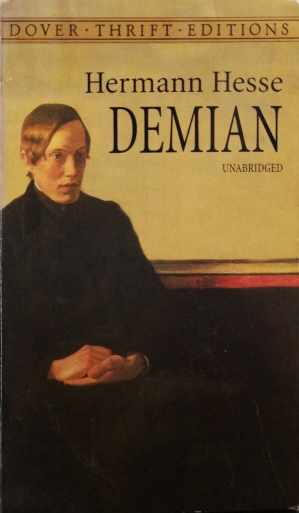 Demian by Hermann Hesse