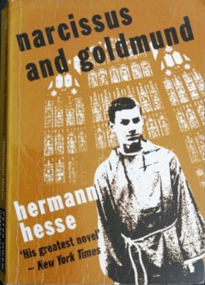 Narcissus and Goldmund by Hermann Hesse