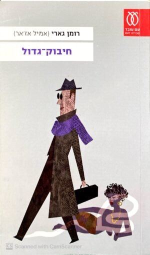חיבוק גדול / רומן גארי (אמיל אז'אר)