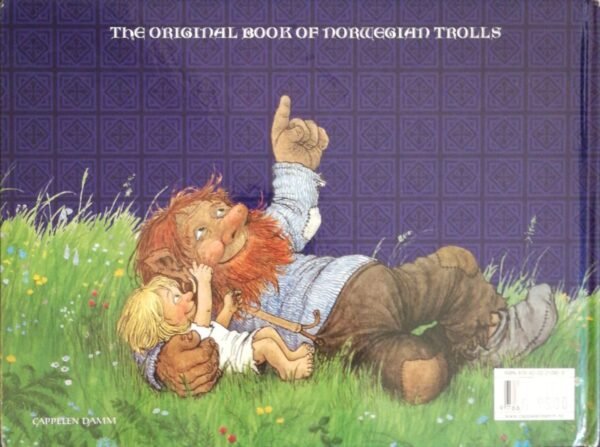 ⁦Troll: The Original Book of Norwegian Trolls by Rolf Lidberg⁩ – תמונה ⁦2⁩
